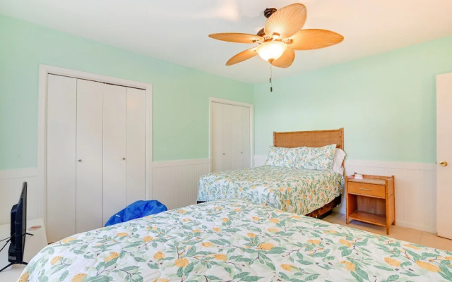Pawleys Island Retreat - Golf Cart Included!
