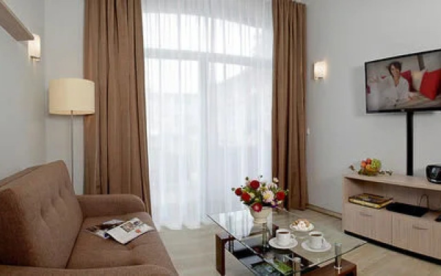 Remise Schloss Stolpe