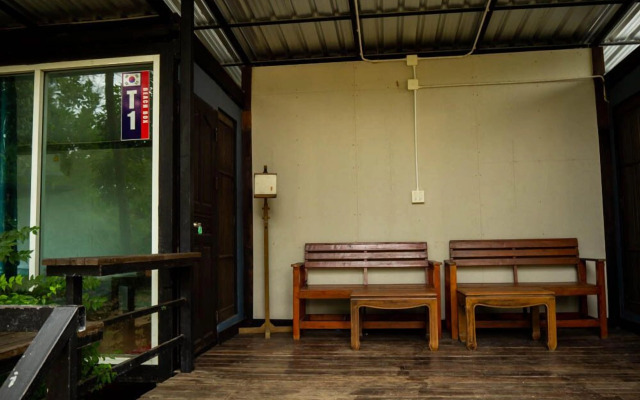 Beach Box Resort at Rimlay Rayong