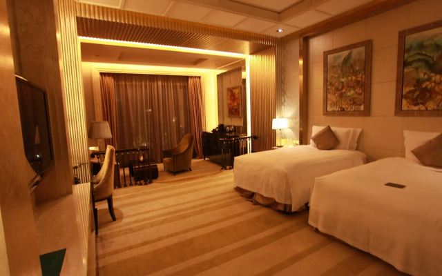 Chateau Star River Pudong Shanghai