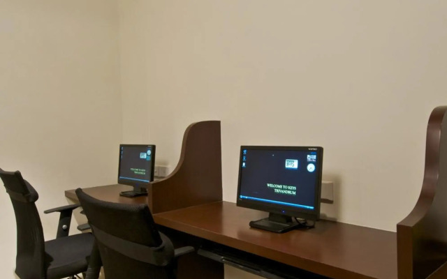 Keys Select by Lemon Tree Hotels, Thiruvananthapuram