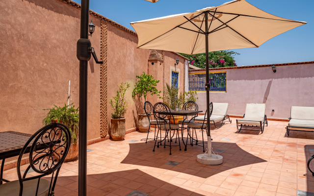 Riad Villa Sidi Baba