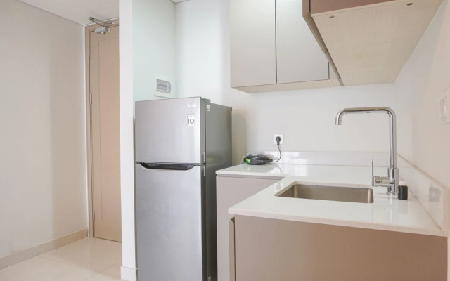 Fancy And Nice 1Br At Gold Coast Apartment