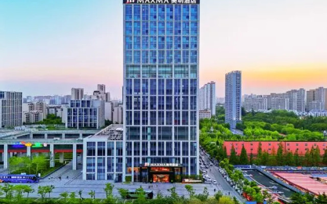 Rizhao M Meiyue Hotel