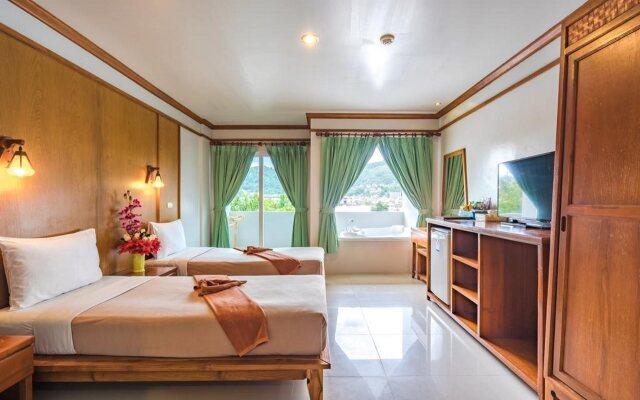 Patong Pearl Resortel