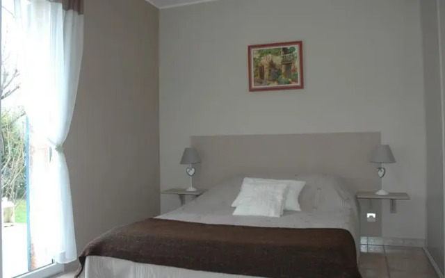 Chambre d’Hôtes au Pied des Alpilles