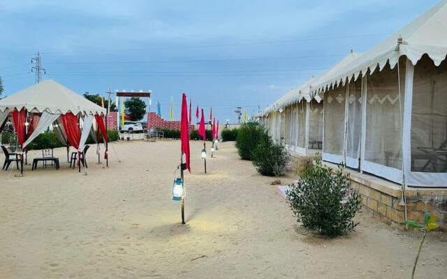 Desert Holiday Camp