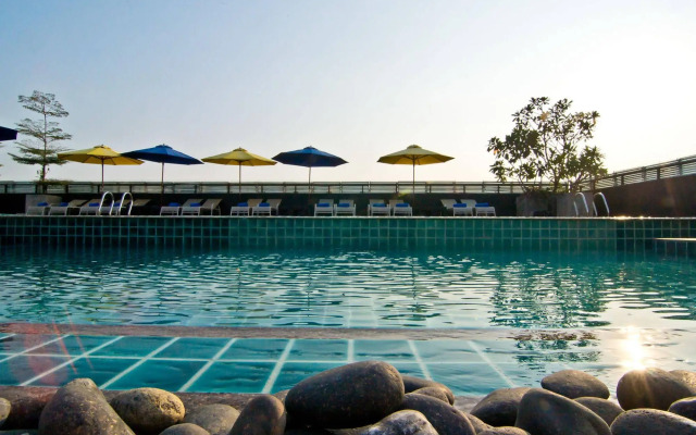 Rashmi's Plaza Hotel Vientiane
