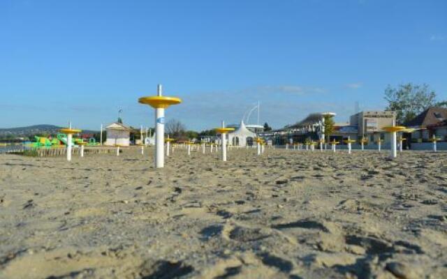 Wellness Apartments in Velence