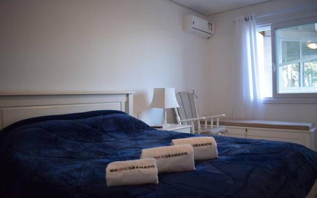 O Melhor De Gramado, Localizacao Centralizada