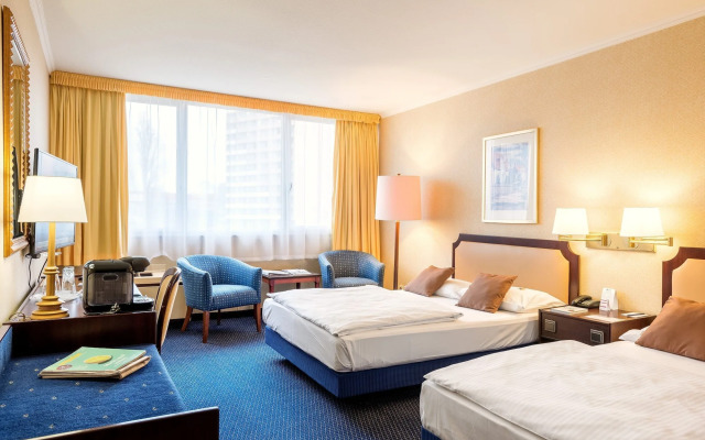 Best Western Hotel Ludwigshafen