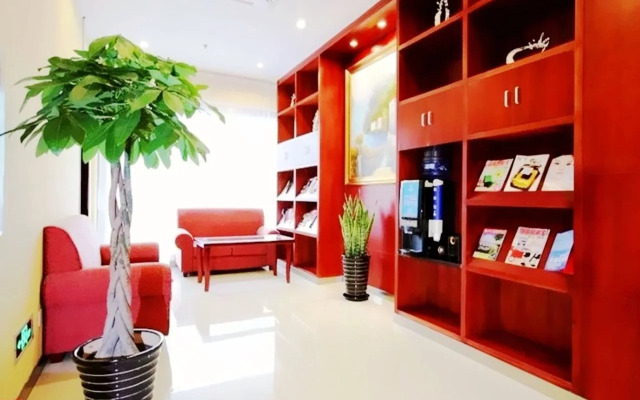 Hanting Hotel (Shanghai Pudong Airport)