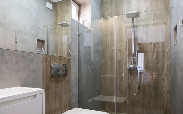 Large Central Apartments Dohány