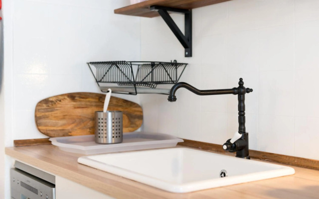 House in Rogoznica near the beach