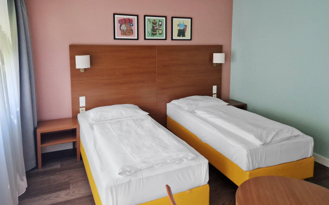 Garner Hotel Stuttgart City Centre by IHG