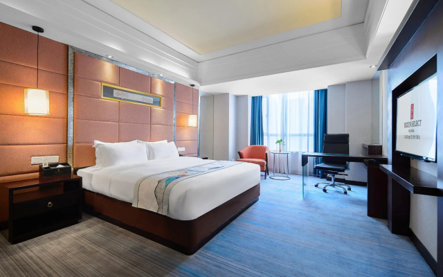 Rezen Select Pasonda Hotel – Guest Rooms – Foshan