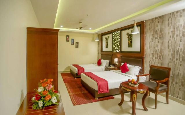 Sathyam Grand Resort, Sriperumbudur