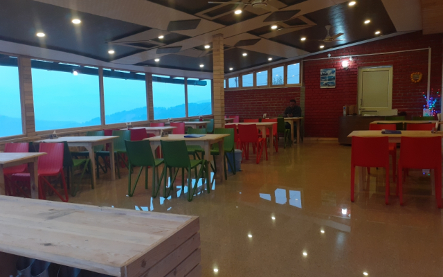 Sumit Hotel Kausani