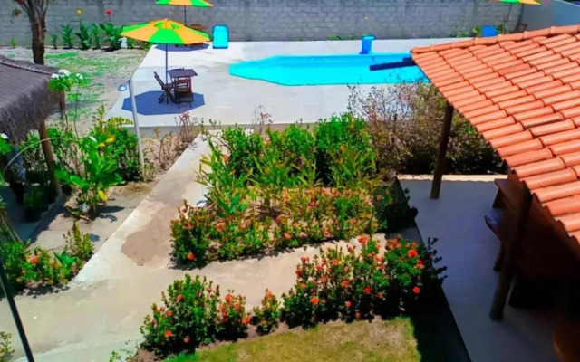 Pousada Luar de Monte Cristo