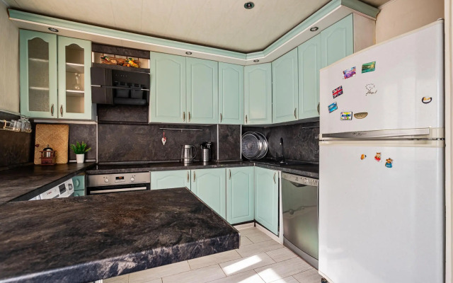 MaxRealty24 on 21 Vinnitskaya street