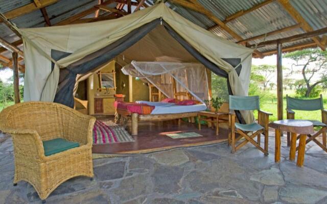 Ikoma tented Camp