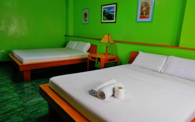 Blue Corals Beach Resort