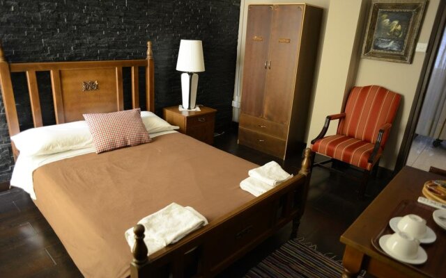 Kipros Accommodation