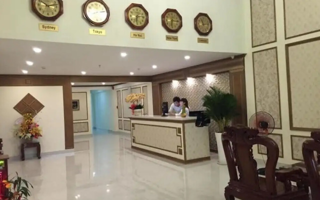Huy Hoang 1 Hotel