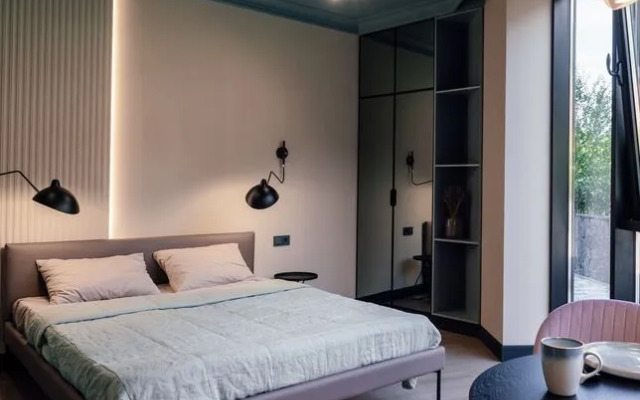 Апартаменты Делюкс на улице ГЭС, д. 33/1