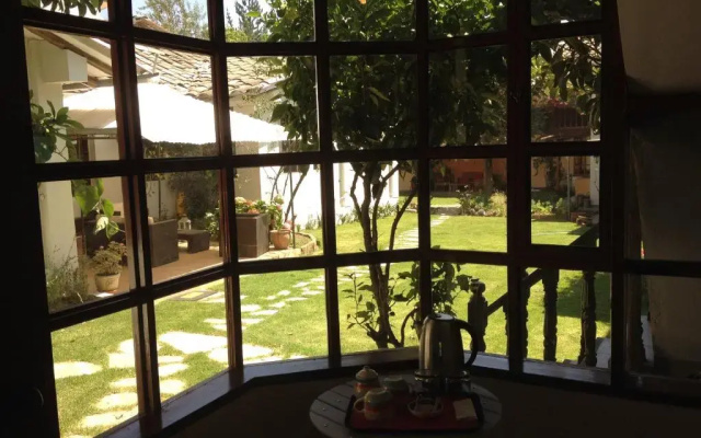 Casa De Campo Santa Rosa