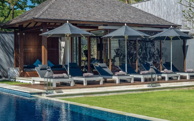 Villa Cendrawasih