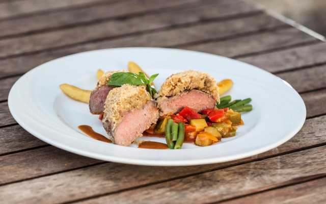 Die Krone am Fluss - Landhotel Sindringen