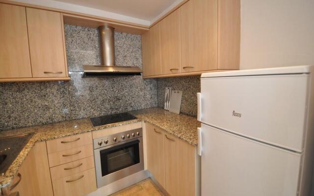 Apartment Tetiana Maripoza