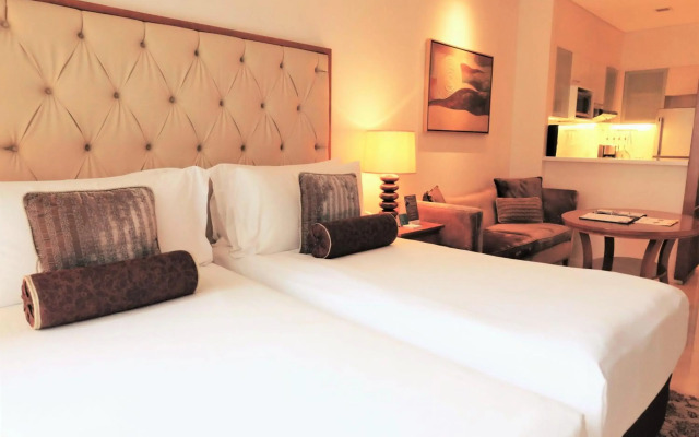 Joy Nostalg Hotel and Suites Manila Managed by The Ascott Limited