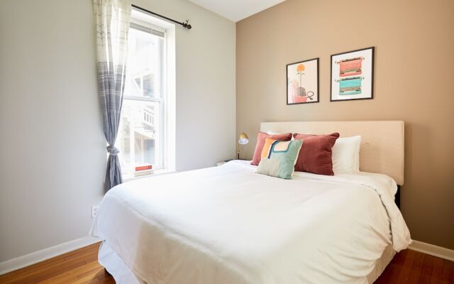 Charming 4BR in Lincoln Park by Sonder