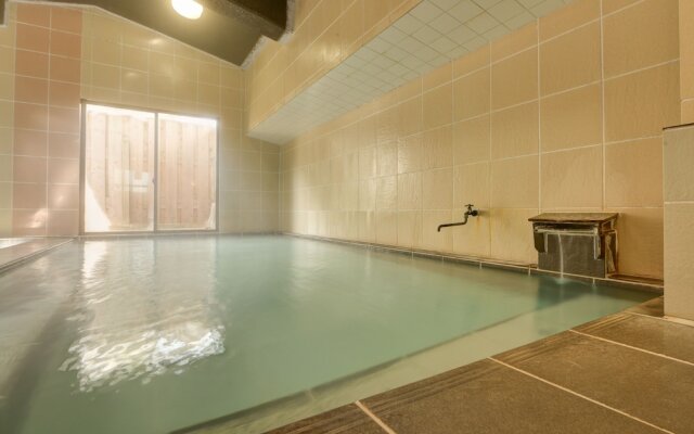 Nakanosawa Onsen Iroriyu no Yado Osakaya