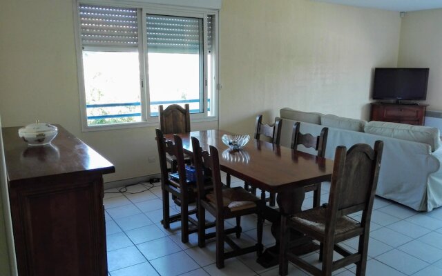 Appartement au port de Mèze