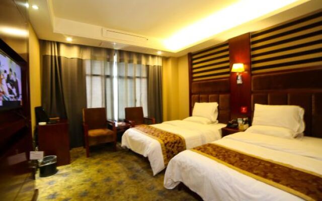 Tianmen Business Hotel