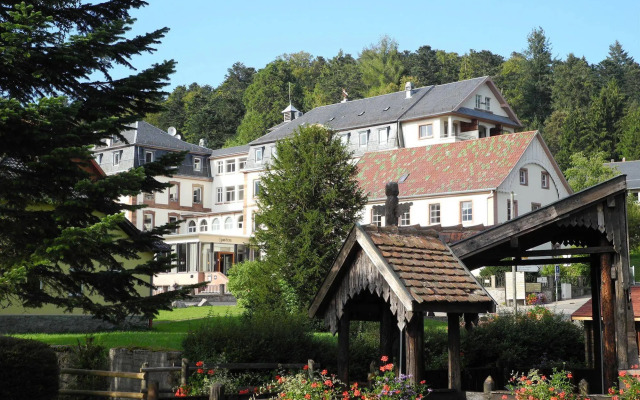 Le Grand Hotel Du Hohwald