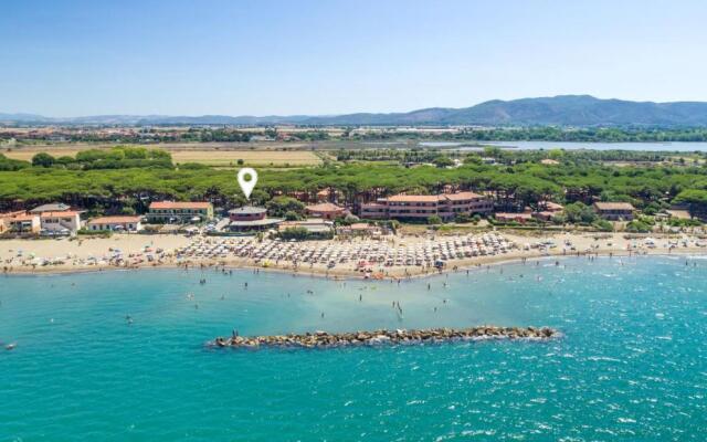 La Rotonda sul mare - bilocale 3 posti
