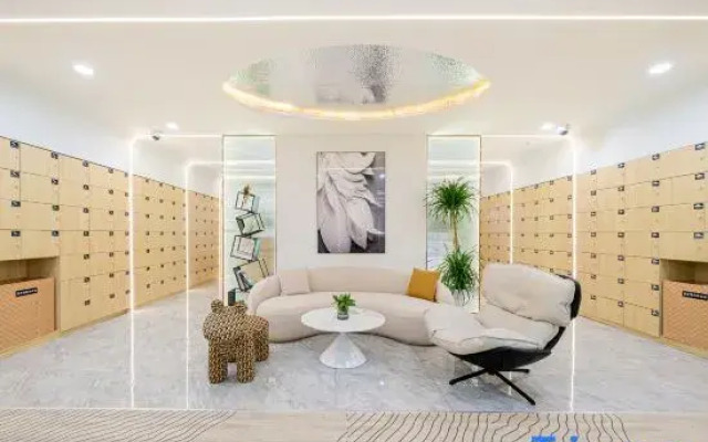 The Qixi Youth Hostel (Shanghai Hongqiao Center Branch)