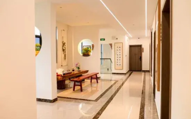 Jizushan Yuna Residential Residence