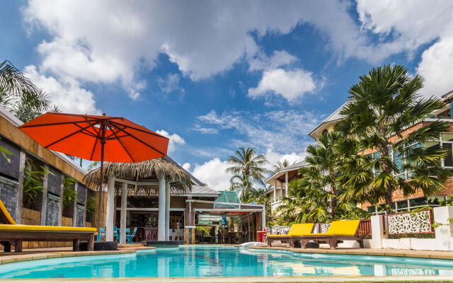Vartika Resovilla KuiBuri Beach Resort and Villas
