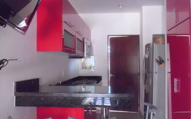 Condo G Turquesa