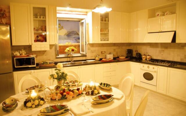 Villa Graziella a Piece of Paradise