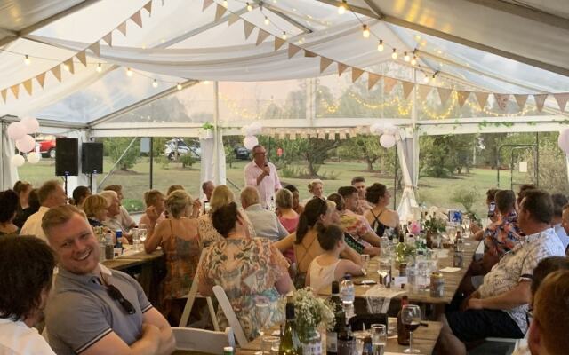 Woolshed Hill Estate