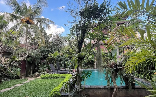 Sabar House Ubud View by EPS