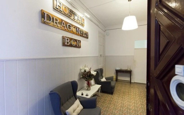 Hostal Dragonfly BCN