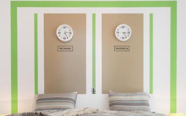 Apartments Goodbed Zagreb