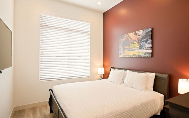 Grand Red Rock Arcadia Retreat #28-29